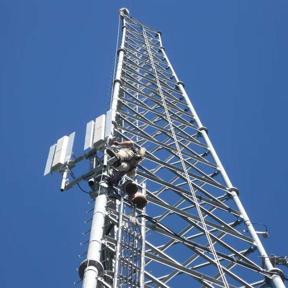 Gogo 5g network tower