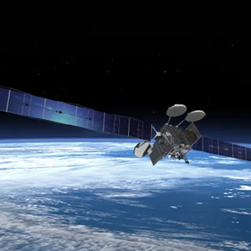 Viasat GEO satellite in orbit