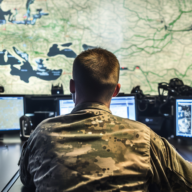 Tactical communications and logistics