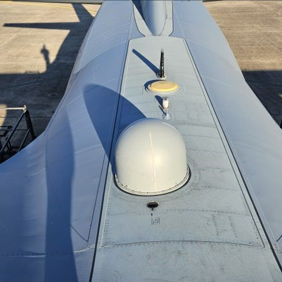 TRASC installed on 130 aircraft