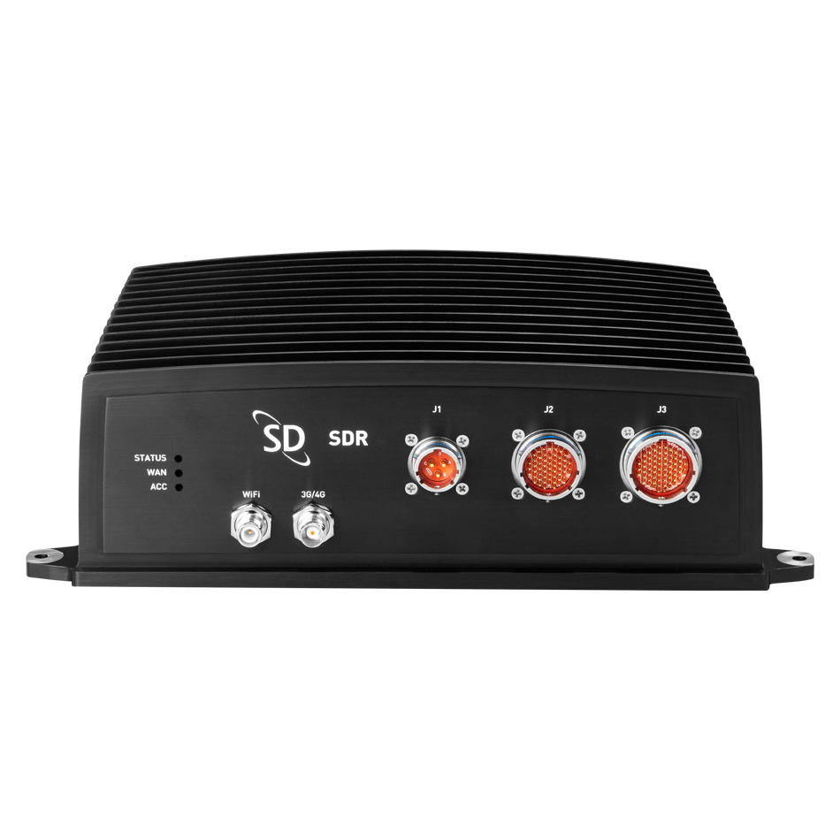 Gogo SD Router