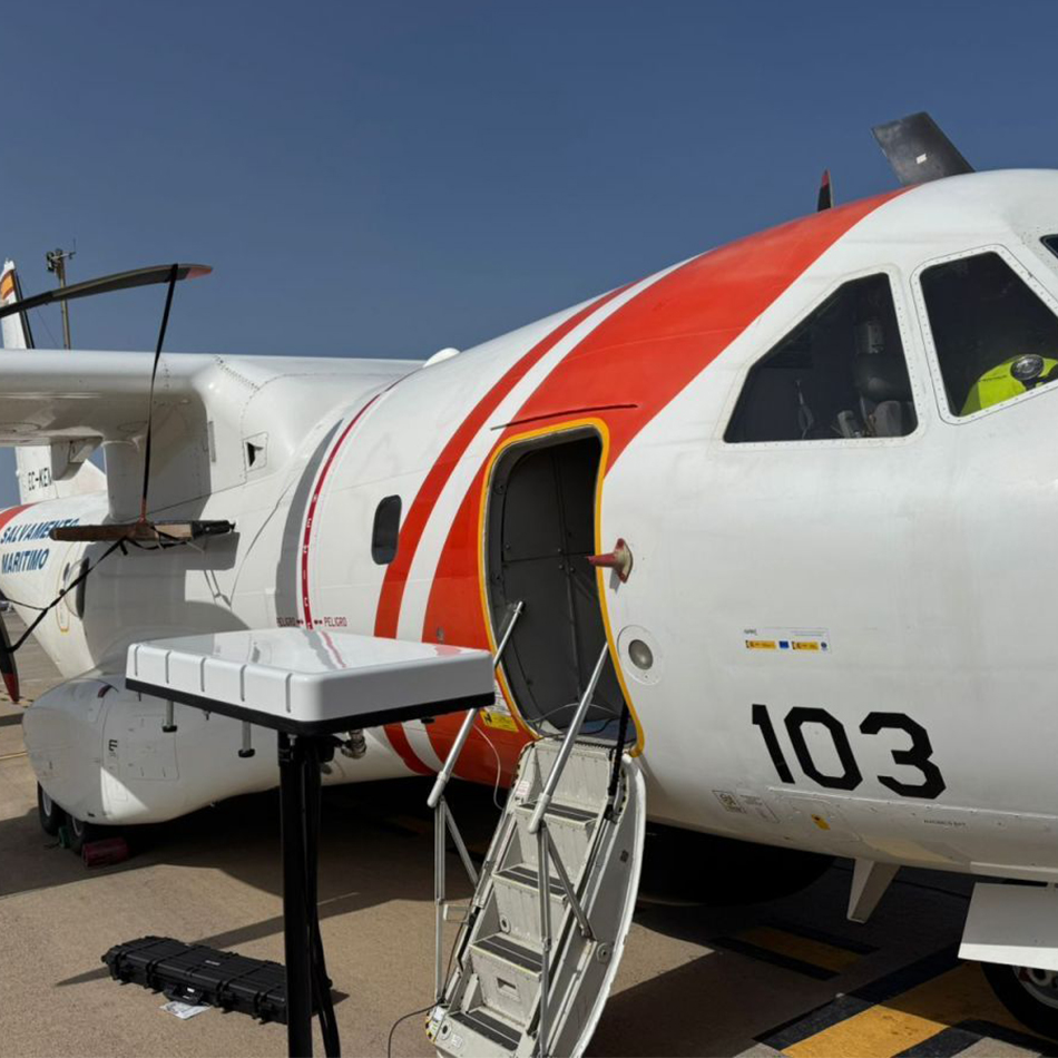Military and civil aircraft solutions